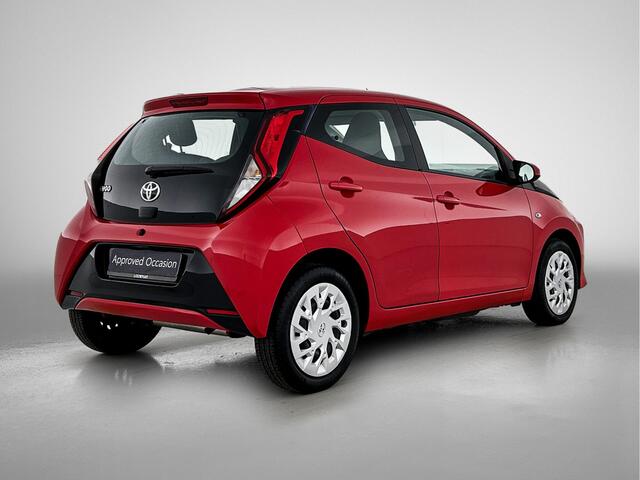 Toyota AYGO 1.0 VVT-i x-play | BTW voertuig | Achteruitrijcamera |
