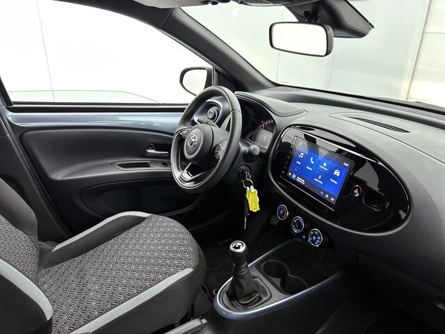 Toyota AYGO X 1.0 VVT-i MT Pulse | Limited uitgevoerd |