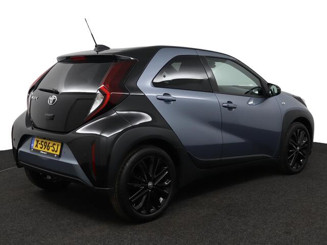 Toyota AYGO X 1.0 VVT-i S-CVT Premium | Automaat | Stoelverwarming | Camera | Navigatie | Adaptieve Cruise Control |