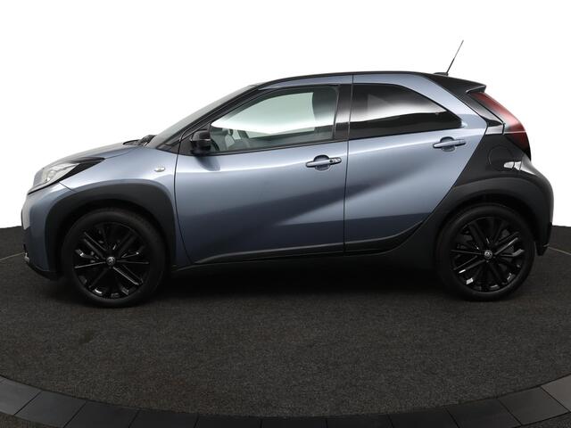 Toyota AYGO X 1.0 VVT-i S-CVT Premium | Automaat | Stoelverwarming | Camera | Navigatie | Adaptieve Cruise Control |