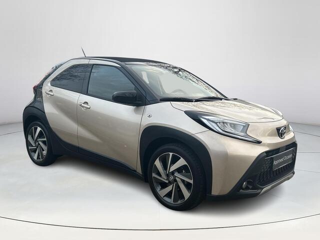 Toyota AYGO X 1.0 VVT-i S-CVT Premium