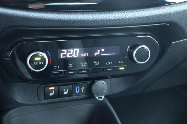 Toyota AYGO X 1.0 VVT-i BUS, STOELVERWARMING, LED, DAB, CAMERA