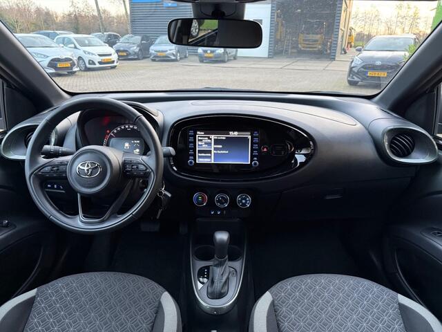 Toyota AYGO 1.0 VVT-I S-CVT PULS 5-DRS AUTOMAAT!