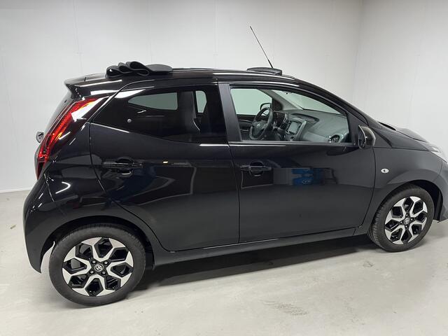 Toyota AYGO 1.0 VVT-i x-clusiv Cabrio Incl BTW NAP Keyless Camera Lane assist
