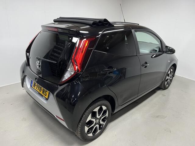 Toyota AYGO 1.0 VVT-i x-clusiv Cabrio Incl BTW NAP Keyless Camera Lane assist