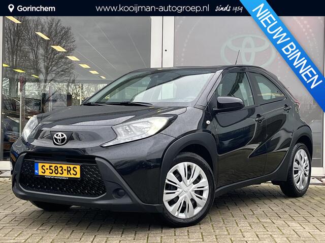 Toyota AYGO X 1.0 VVT-i MT Envy Pack | Keyless | Apple Carplay/Android auto | Adaptive Cruise Control | Toyota garantie tot 2032!