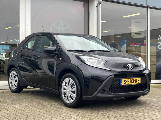 Toyota AYGO X 1.0 VVT-i MT Envy Pack | Keyless | Apple Carplay/Android auto | Adaptive Cruise Control | Toyota garantie tot 2032!