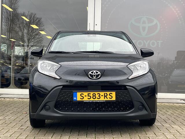 Toyota AYGO X 1.0 VVT-i MT Envy Pack | Keyless | Apple Carplay/Android auto | Adaptive Cruise Control | Toyota garantie tot 2032!