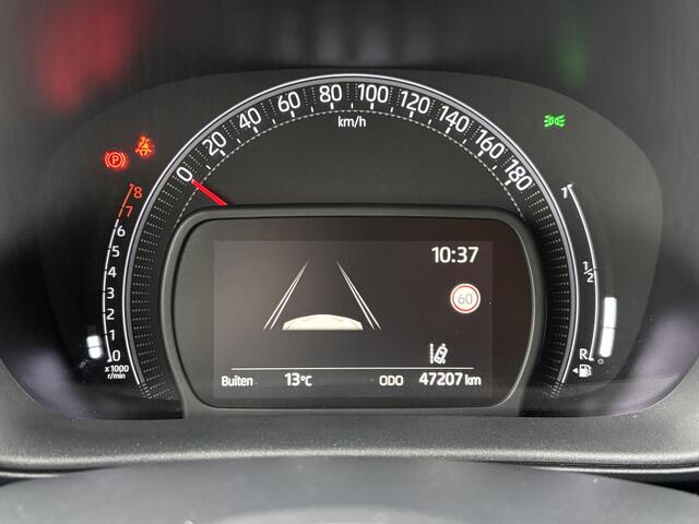 Toyota AYGO X 1.0 VVT-i MT Play