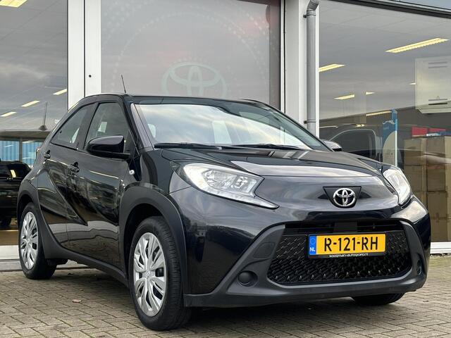 Toyota AYGO X 1.0 VVT-i MT Play Apple Carplay/Android Auto | Camera | Cruise Control | Toyota garantie tot 2032!
