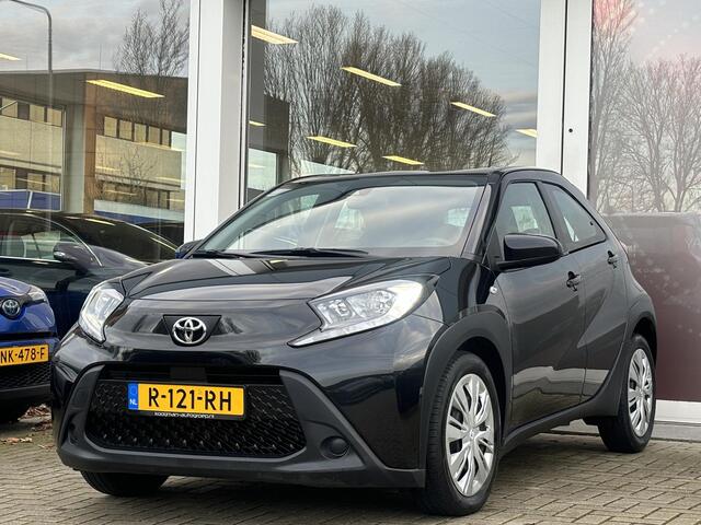 Toyota AYGO X 1.0 VVT-i MT Play Apple Carplay/Android Auto | Camera | Cruise Control | Toyota garantie tot 2032!