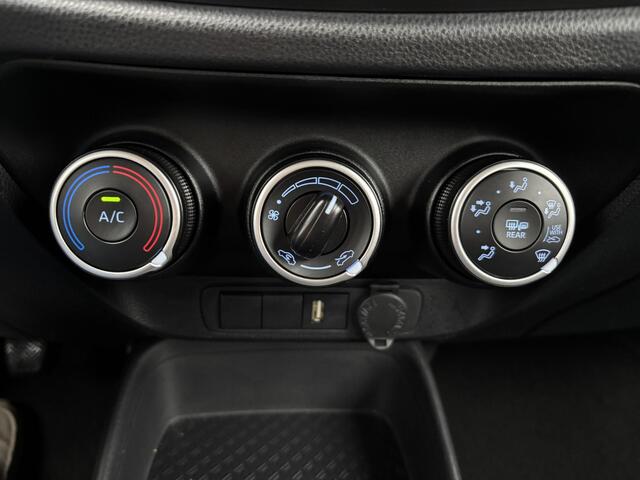 Toyota AYGO X 1.0 VVT-i MT Play