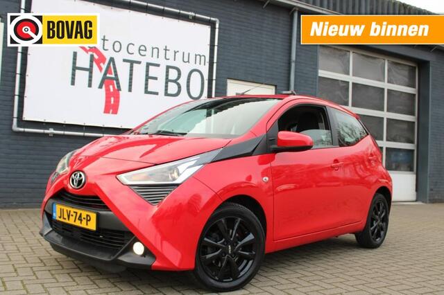 Toyota AYGO 1.0 VVT-I X-PLAY Climate Camera Bluetooth Apple Car LM 15