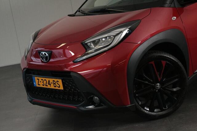 Toyota AYGO X 1.0 VVT-i MT Pulse, Desingpack