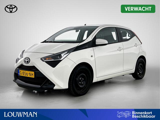 Toyota AYGO 1.0 VVT-i x-play limited | NL auto | Dealeronderhouden |