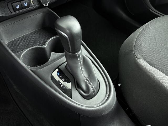 Toyota AYGO X 1.0 VVT-i S-CVT Automaat First Plus | Climate Control | Keyless Entry | Stoelverwarming |