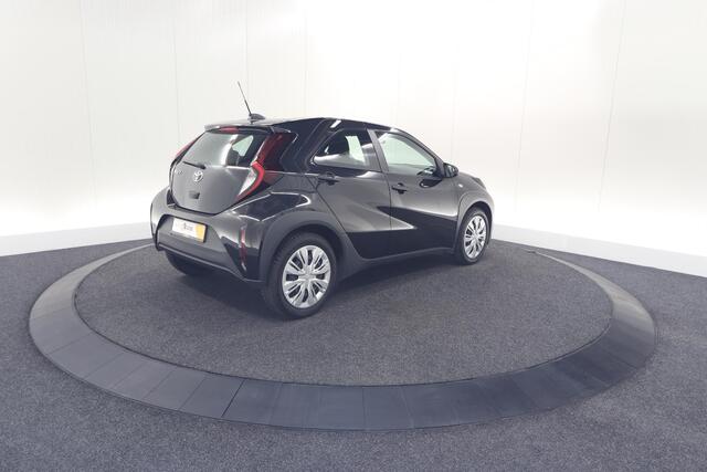Toyota AYGO X 1.0 VVT-i MT Play | Camera | Apple Carplay | NL Auto | 100% Dealer Onderhouden
