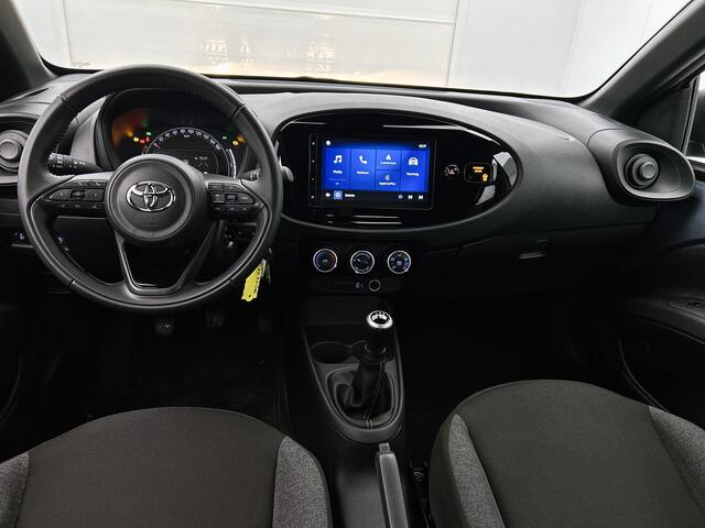 Toyota AYGO X 1.0 VVT-i MT Play | BTW Voertuig | Achteruitrijcamera |