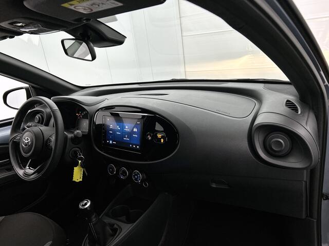 Toyota AYGO X 1.0 VVT-i MT Play | BTW Voertuig | Achteruitrijcamera |