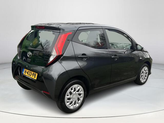Toyota AYGO 1.0 VVT-i x-play