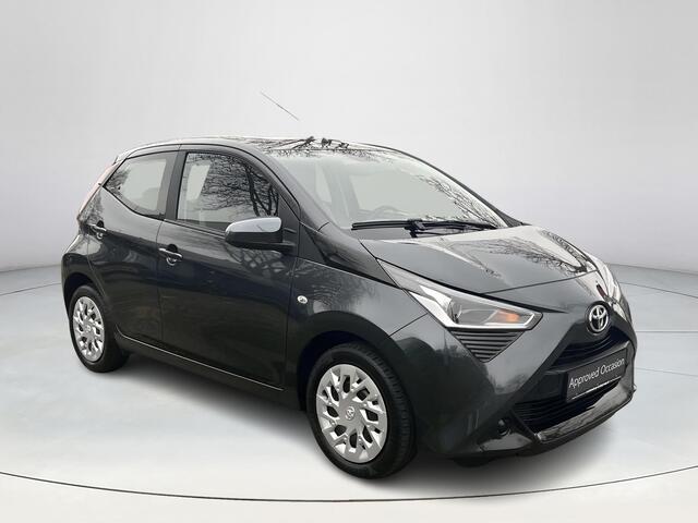 Toyota AYGO 1.0 VVT-i x-play