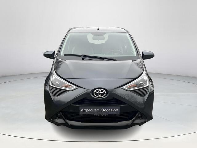 Toyota AYGO 1.0 VVT-i x-play