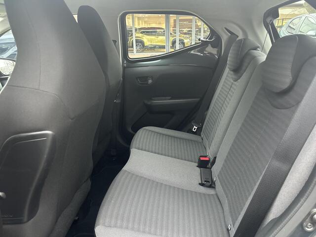 Toyota AYGO 1.0 VVT-i x-play