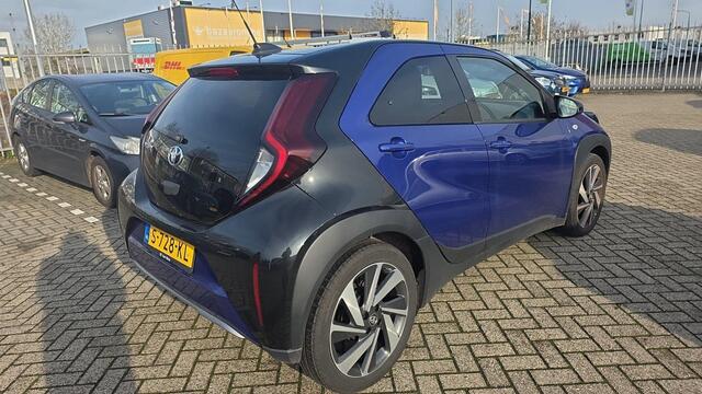 Toyota AYGO X 1.0 VVT-i MT Envy