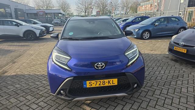 Toyota AYGO X 1.0 VVT-i MT Envy