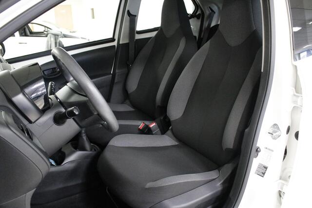 Toyota AYGO 1.0 VVT-i x Bluetooth | 5-drs | NAP.