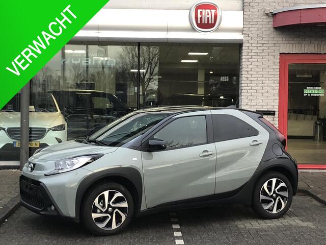 Toyota AYGO X 1.0 VVT-i S-CVT Pulse AIRCO|APPLE/ANDROID|CAMERA|17"