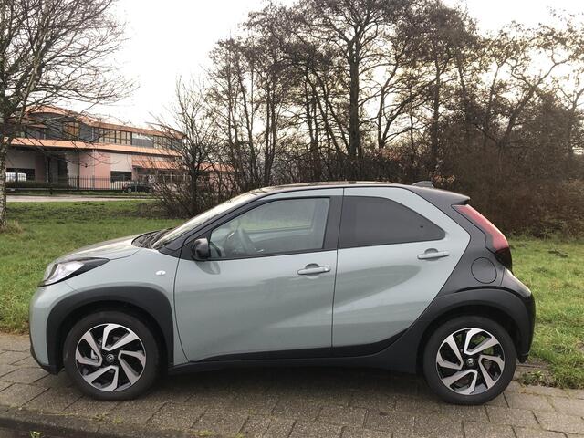 Toyota AYGO X 1.0 VVT-i S-CVT Pulse AIRCO|APPLE/ANDROID|CAMERA|17"