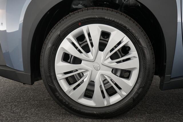 Toyota AYGO X Hybrid 115 play