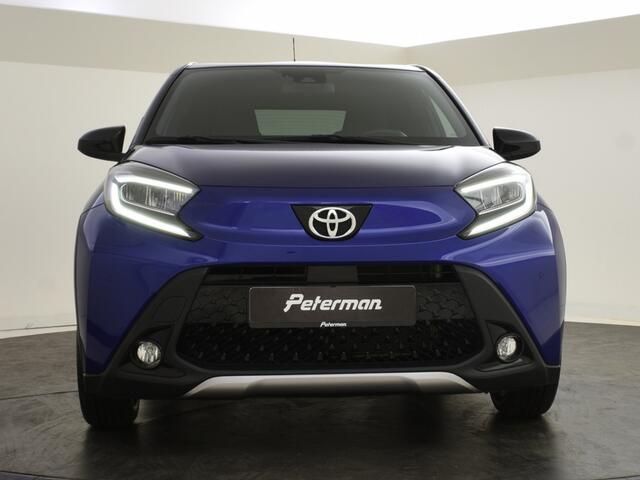 Toyota AYGO X 1.0 VVT-i MT Pulse Bi-Tone | Parkeersensoren V+A | DAB