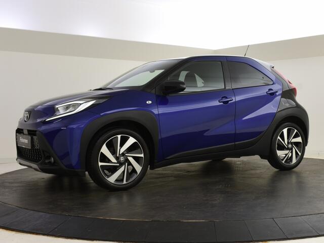Toyota AYGO X 1.0 VVT-i MT Pulse Bi-Tone | Parkeersensoren V+A | DAB