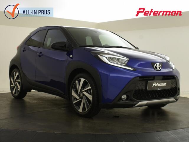 Toyota AYGO X 1.0 VVT-i MT Pulse Bi Tone | Parkeersensoren V+A | Stoelverwarmi