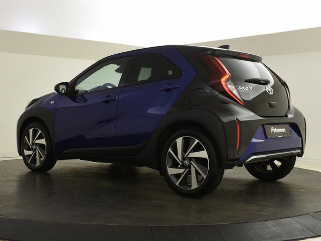 Toyota AYGO X 1.0 VVT-i MT Pulse Bi Tone | Parkeersensoren V+A | Stoelverwarmi