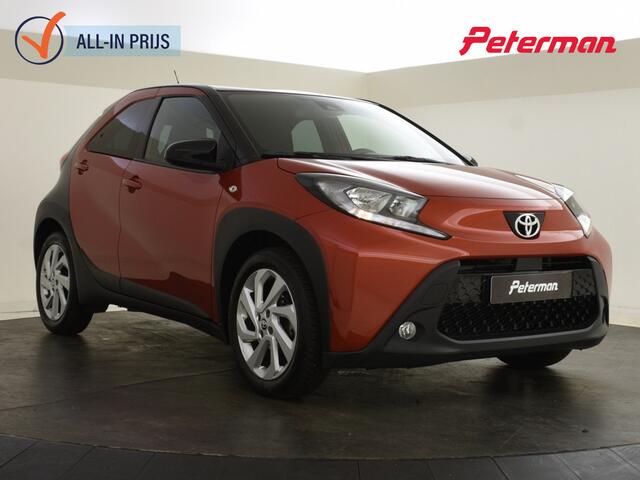 Toyota AYGO X 1.0 VVT-i S-CVT Bi-Tone | Stoelverwarming | Carplay