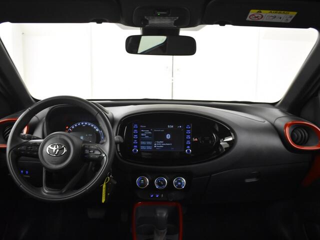 Toyota AYGO X 1.0 VVT-i S-CVT Bi-Tone | Stoelverwarming | Carplay