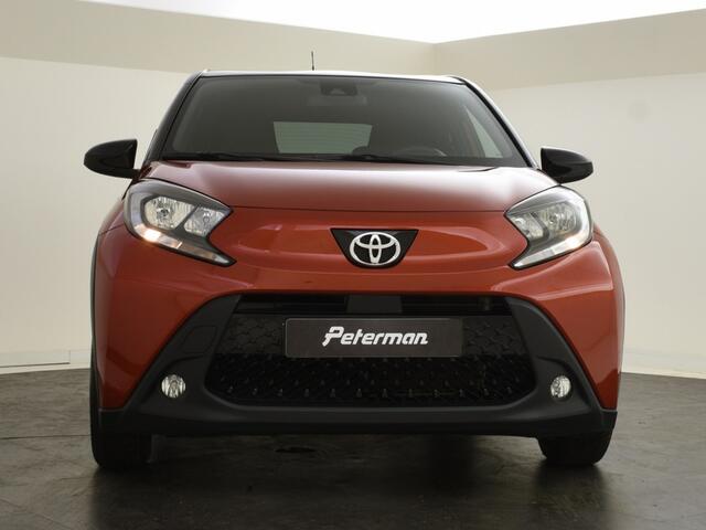 Toyota AYGO X 1.0 VVT-i S-CVT Bi-Tone | Stoelverwarming | Carplay