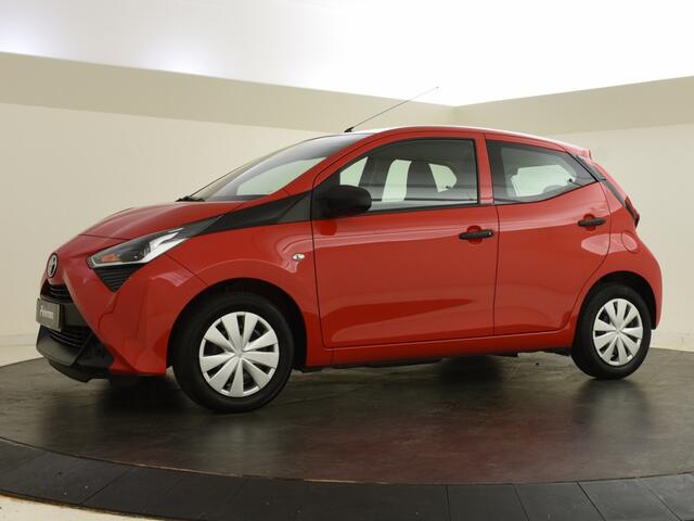 Toyota AYGO 1.0 VVT-i x-fun | Airco