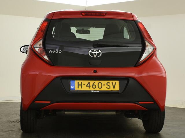 Toyota AYGO 1.0 VVT-i x-fun | Airco
