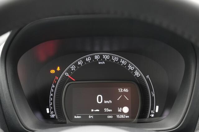 Toyota AYGO X 1.0 VVT-i 72PK MT PLAY | Apple Carplay & Android Auto | 17" stal