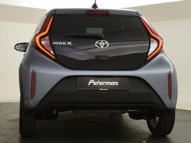 Toyota AYGO X GERESERVEERD MM 1.0 VVT-i S-CVT Active Plus | Stoel verwarming | DAB