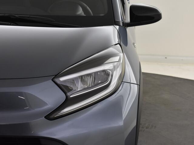 Toyota AYGO X GERESERVEERD MM 1.0 VVT-i S-CVT Active Plus | Stoel verwarming | DAB