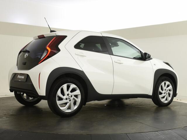 Toyota AYGO X 1.0 VVT-i S-CVT Play Automaat | Stoelverwarming | Carplay