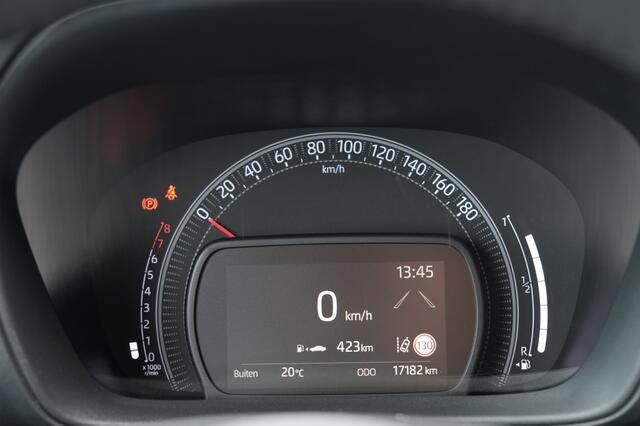 Toyota AYGO X 1.0 VVT-i 72PK MT Play | Apple Carplay & Android Auto | 4.2" mul