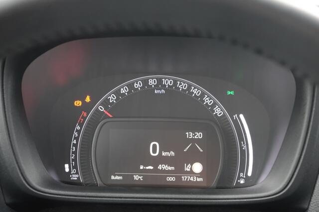 Toyota AYGO X 1.0 VVT-i MT 72PK Play | Apple CarPlay® & Android Auto(TM) | Airco