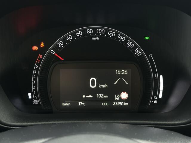 Toyota AYGO X 1.0 VVT-i MT Play Achteruitrijcamera, mooie auto!