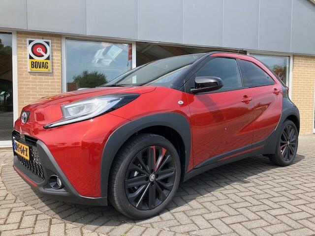 Toyota AYGO X 1.0 VVT-i S-CVT Puls